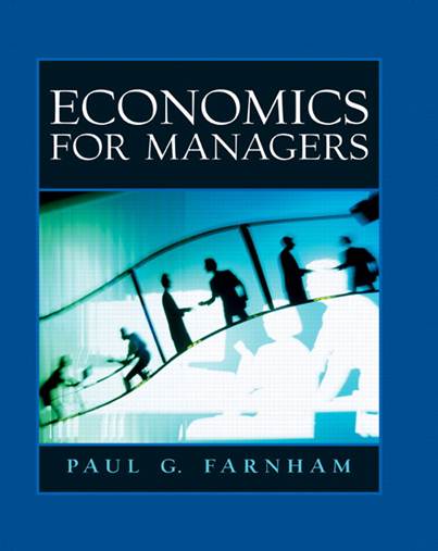 Economics for Managers ISBN 9780130924254