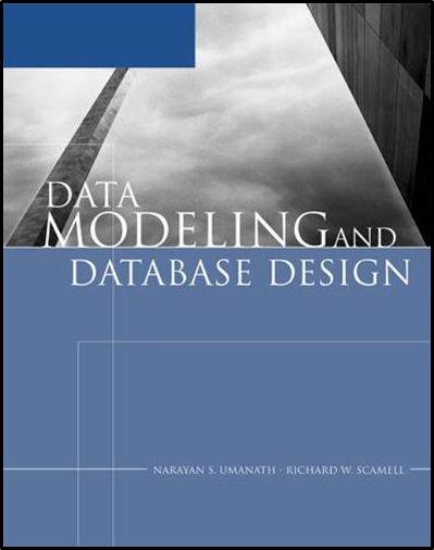 Data Modeling and Database Design, 1st Edition ISBN 9781423900832