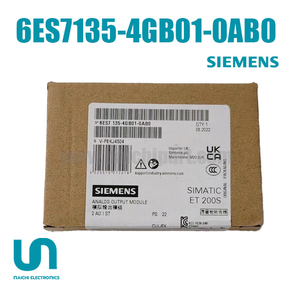 Siemens , 6ES7135-4GB01-0AB0 , (โปรดติดต่อเพื่อสอบถามราคาพิเศษ)