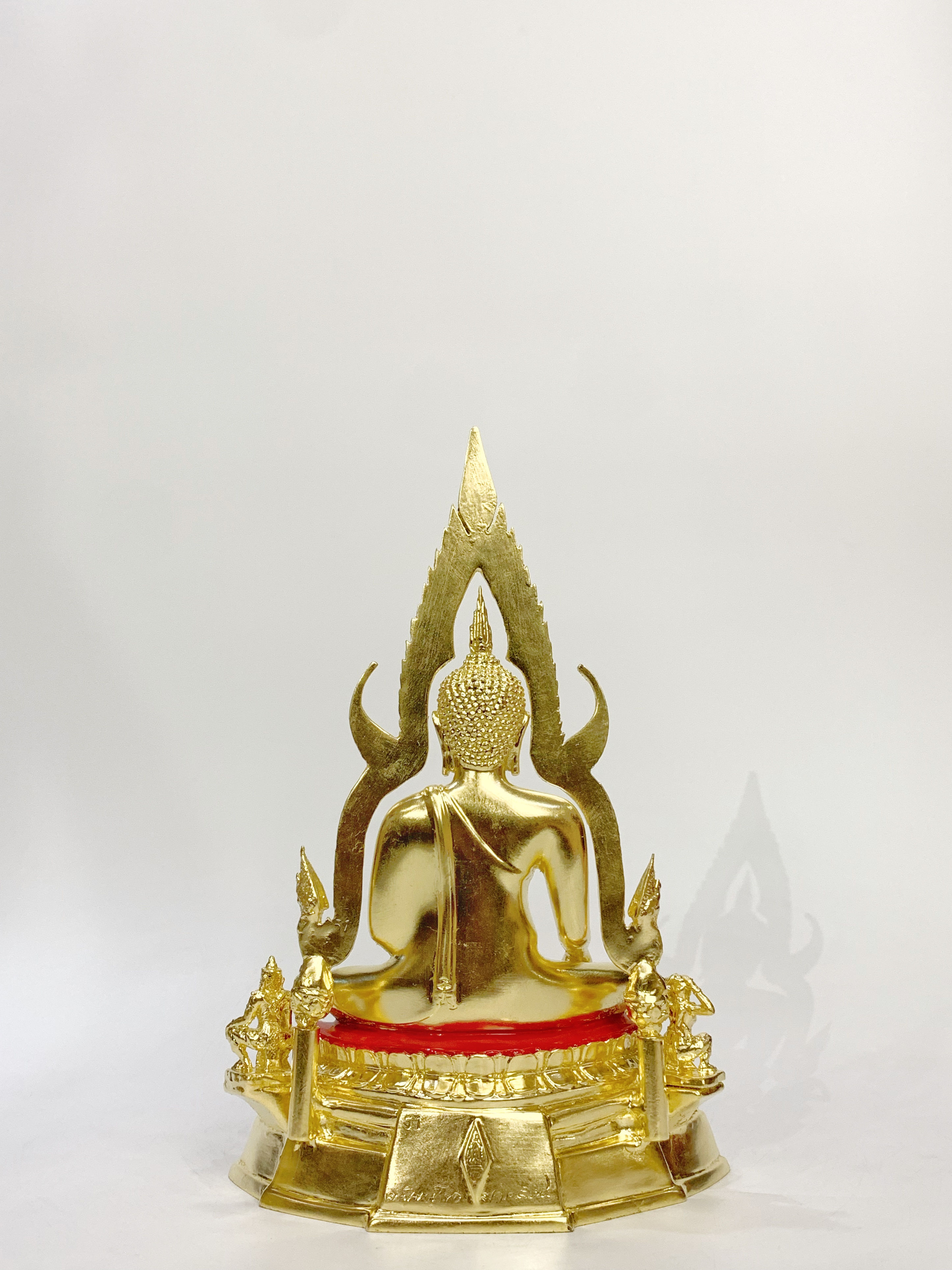 พระพุทธรูป พระพุทธชินราช หน้าตัก 5 นิ้ว วัดพระศรีรัตนมหาธาตุวรวิหาร จ.พิษณุโลก พ.ศ.2539