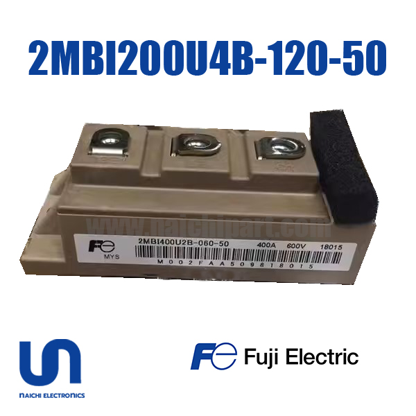 FUJI 2MBI200U4B-120-50 200A 1200V