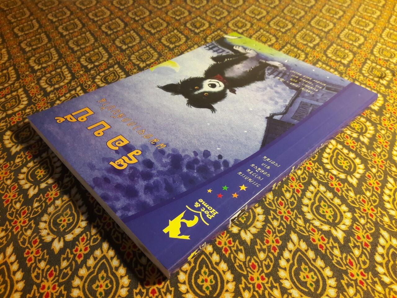 ร็อบบี้ ผมอยากกลับบ้าน Robbie Will Wieder Nach House