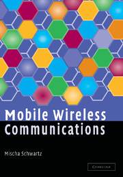 Mobile Wireless Communications International Student Edition 9780521671514