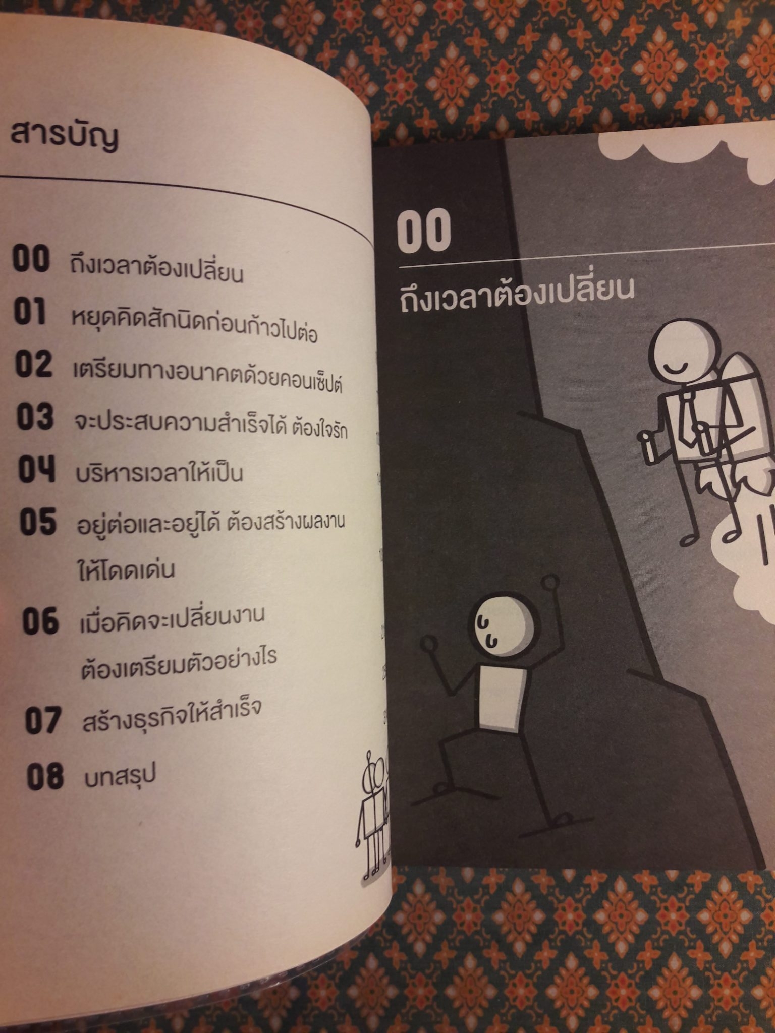 วางแผนครึ่งชีวิต Half Retire