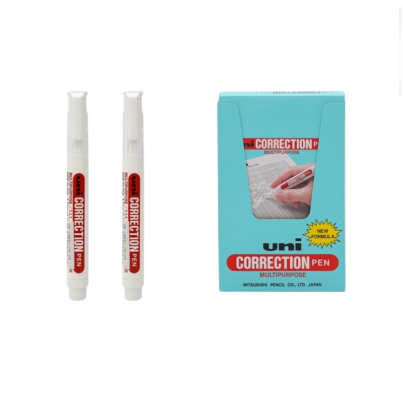 MUISUNGSHOP ◙☼❆ ลิควิดเปเปอร์ uni Mitsubishi น้ำยาลบคำผิด CLP-80