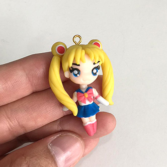 ดินโพลิเมอร์ นักปั้นน้อย 250 กรัม