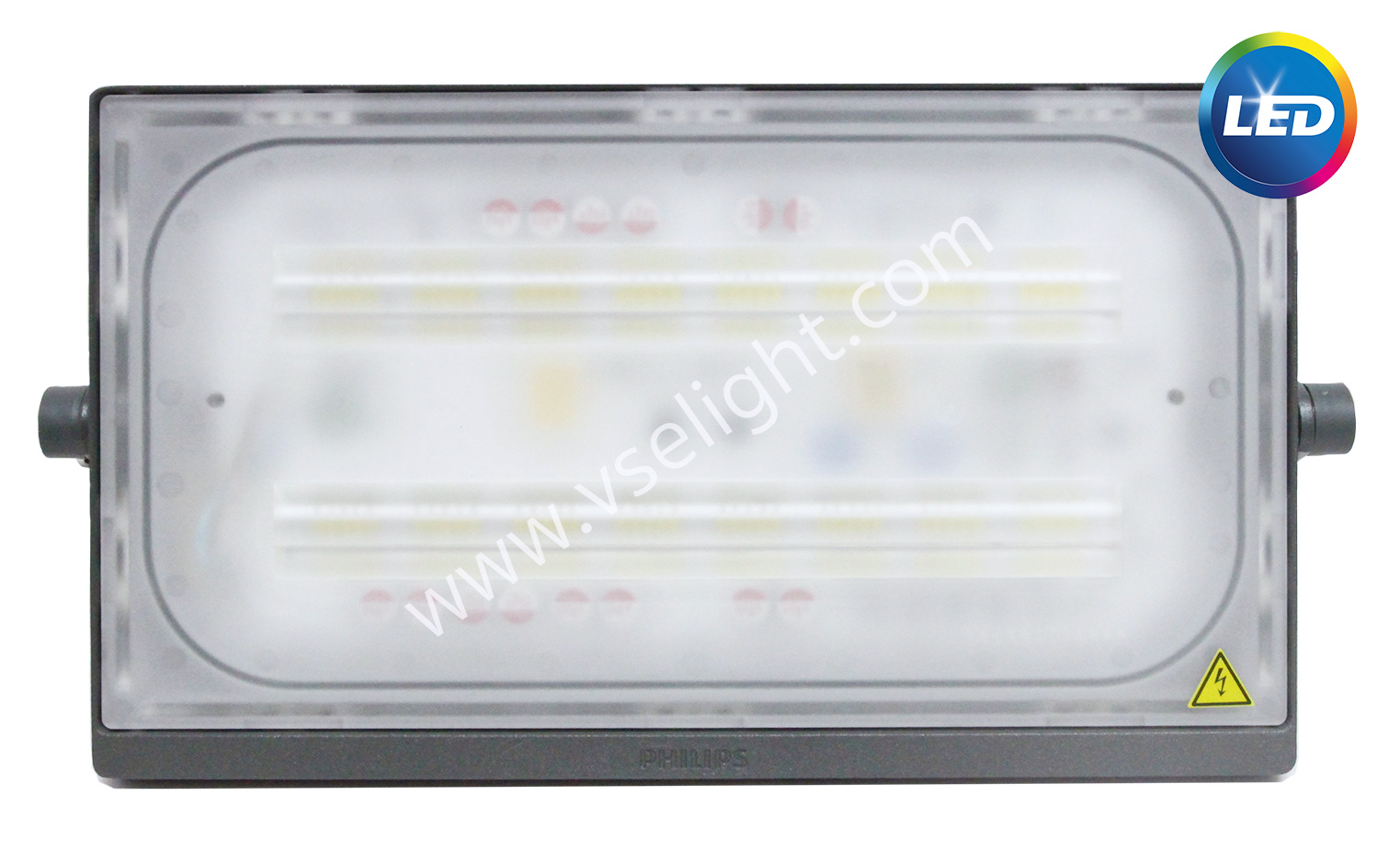 โคม Floodlight LED Philips 30W 50W 70W 100W BVP171