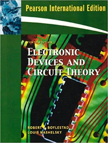 Electronic Devices and Circuit Theory : International Edition ISBN 9780136064633