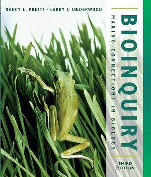 BioInquiry : Making Connections in Biology, 3rd Edition ISBN 9780471473213