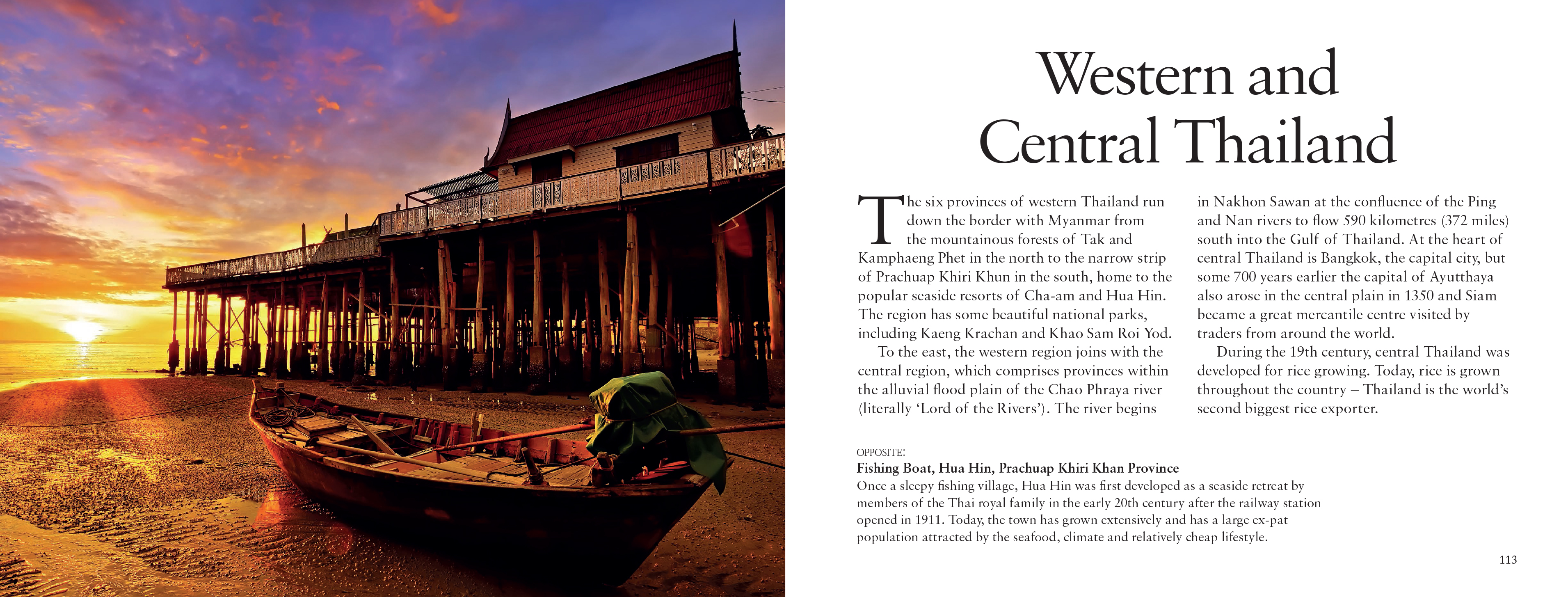 Riverbooks หนังสือประวัติศาสตร์ : Thailand Visual Explorer Guide By RiverBooks