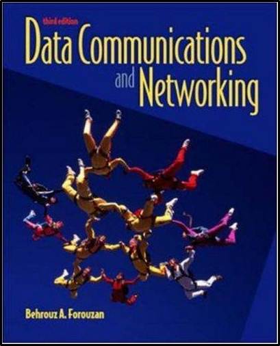 Data Communications and Networking ISBN 9780071232418