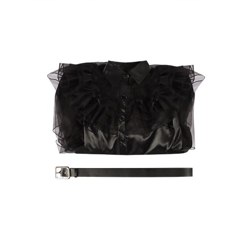 7C327 ชุดเด็ก ชุดเว้นท์เดย์ ชุดราตรี อาดัมส์แฟมิลี่ Wednesday The Addams Family Halloween Costume