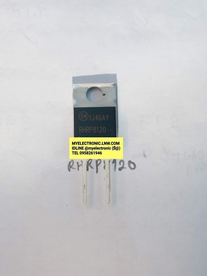RHRP8120ตัวถังTO-220