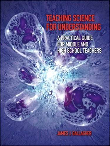 Teaching Science for Understanding ISBN 9780131144255