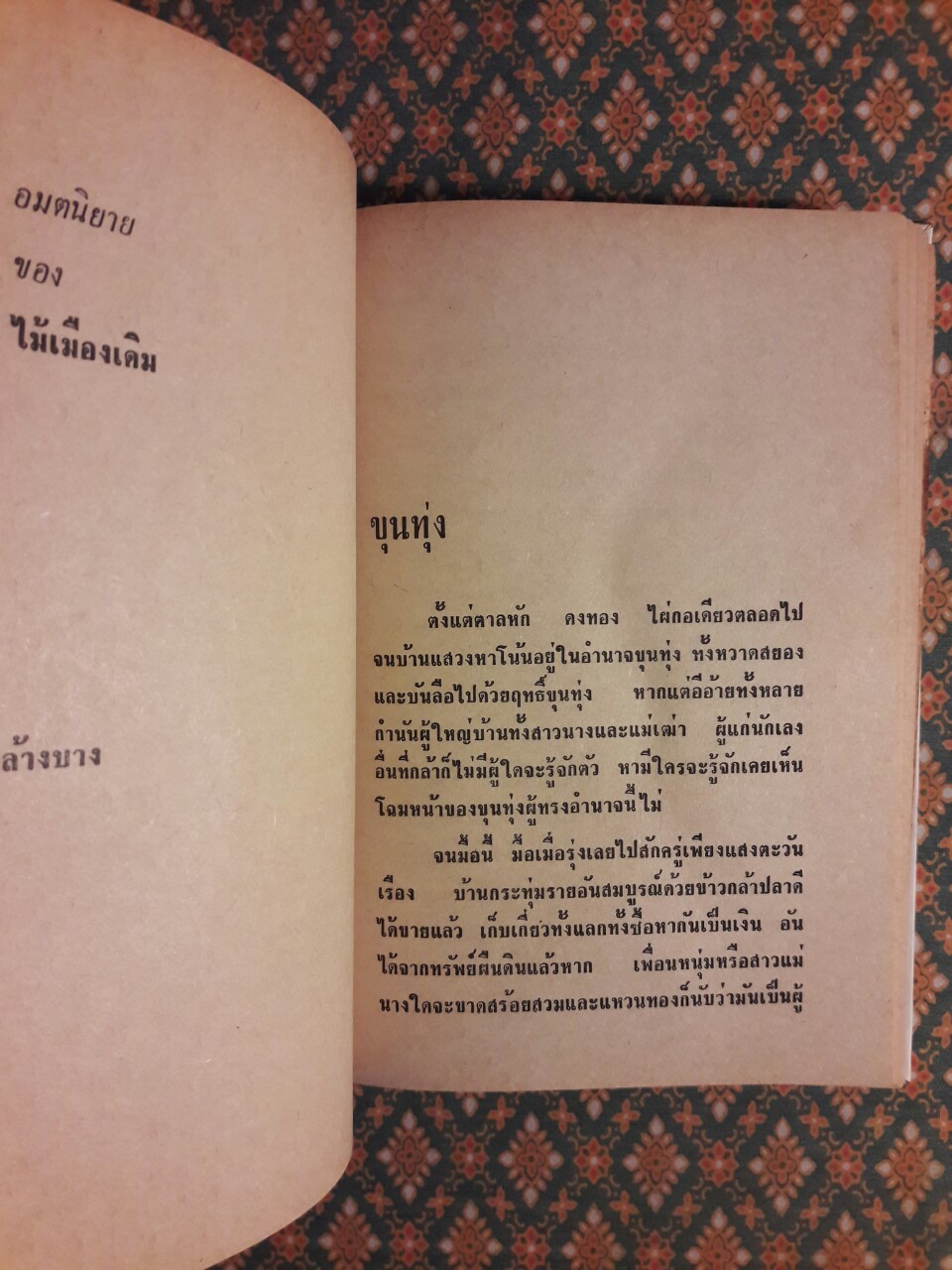 กลางเพลิง ล้างบาง