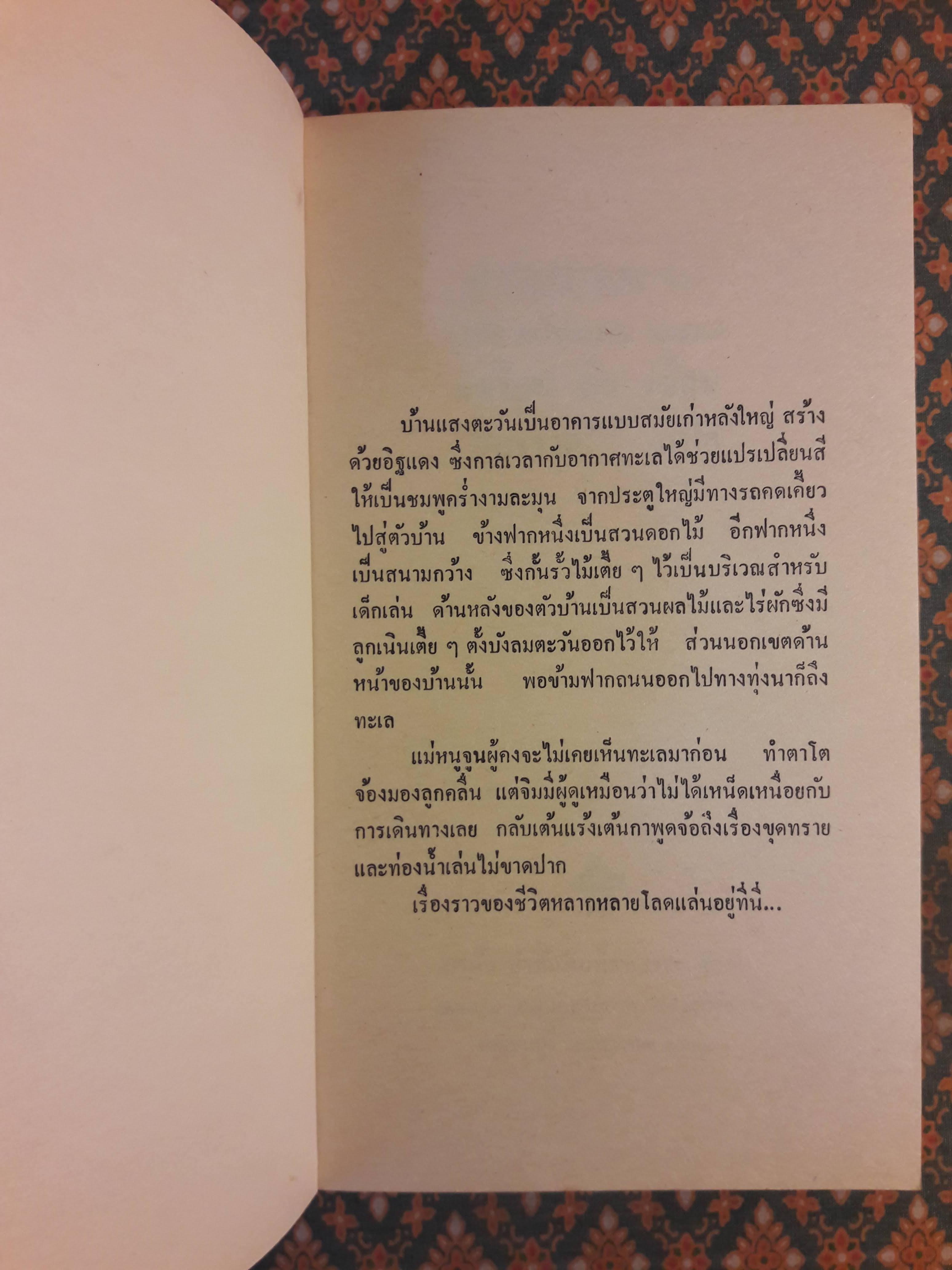 สาวแสงตะวัน THE SUNSHINE NURSE