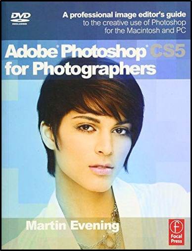 Adobe Photoshop CS5 for Photographers ISBN 9780240522005