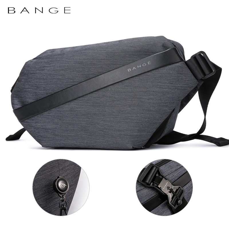 กระเป๋าสะพายข้าง Bange Urban Sling ✅ ของแท้100%