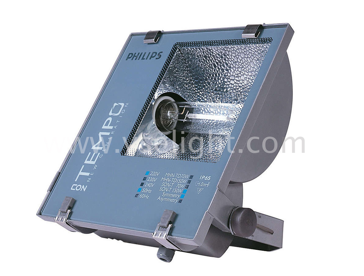 โคมเมทัลฮาไลด์ 400W Philips รุ่น Contempo