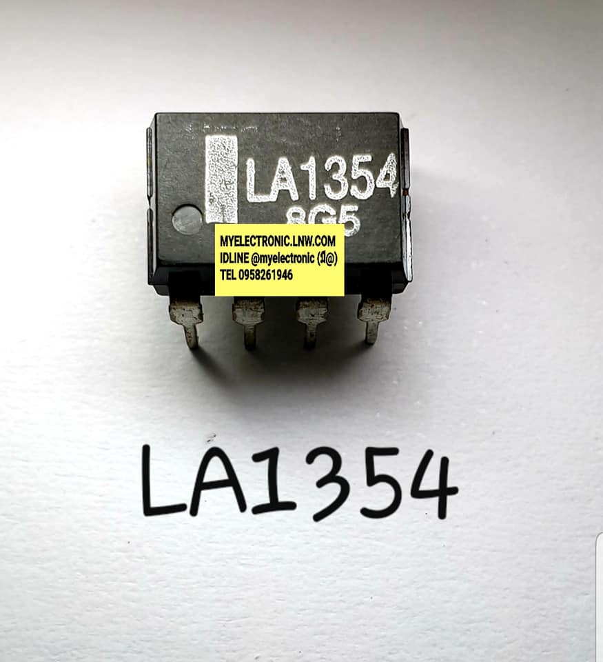 ICLA1354ยี่ห้อตัวถังDIP8ราคาตัวละ