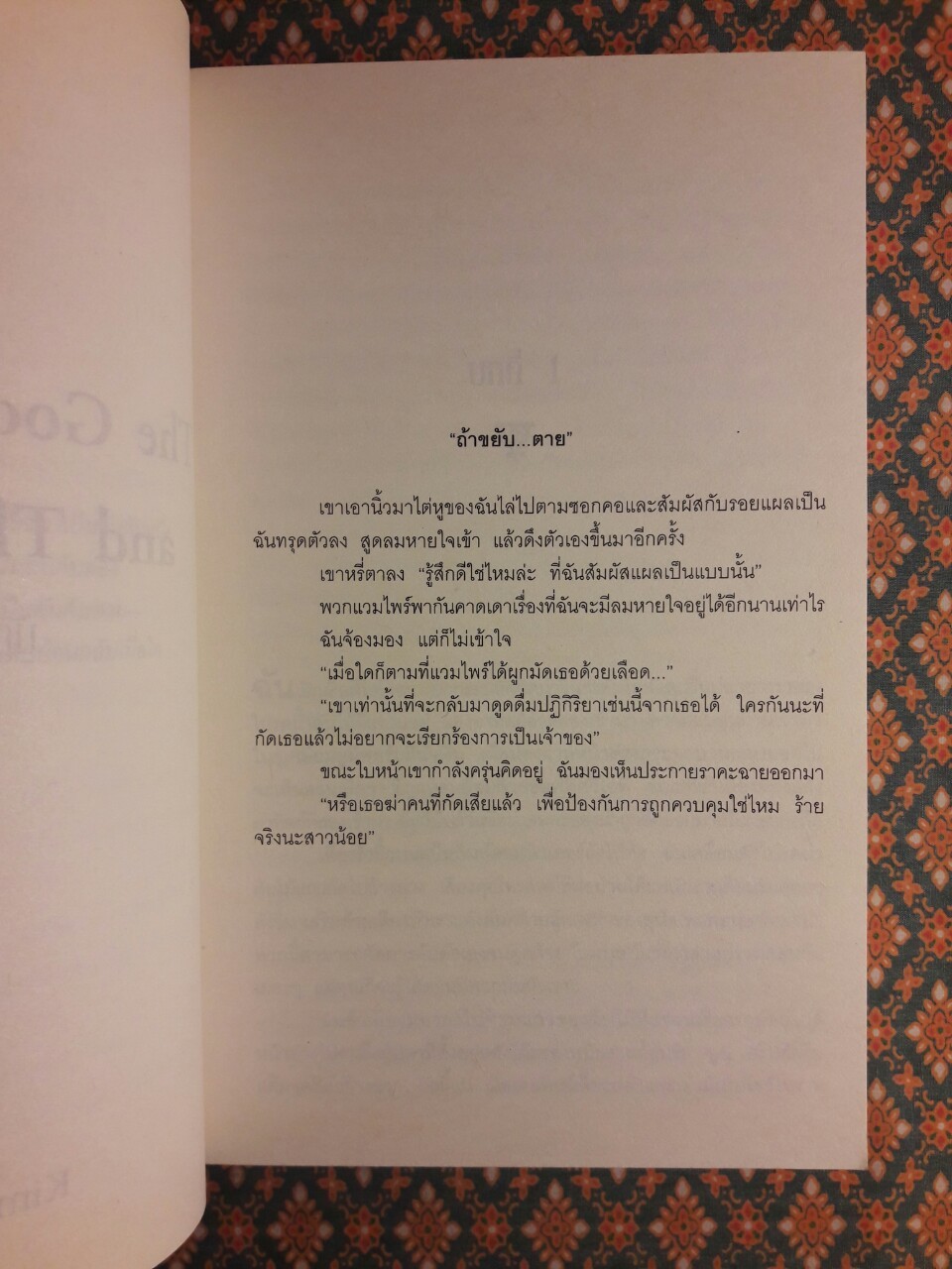 นักล่ารัตติกาล THE GOOD, THE BAD AND THE UNDEAD