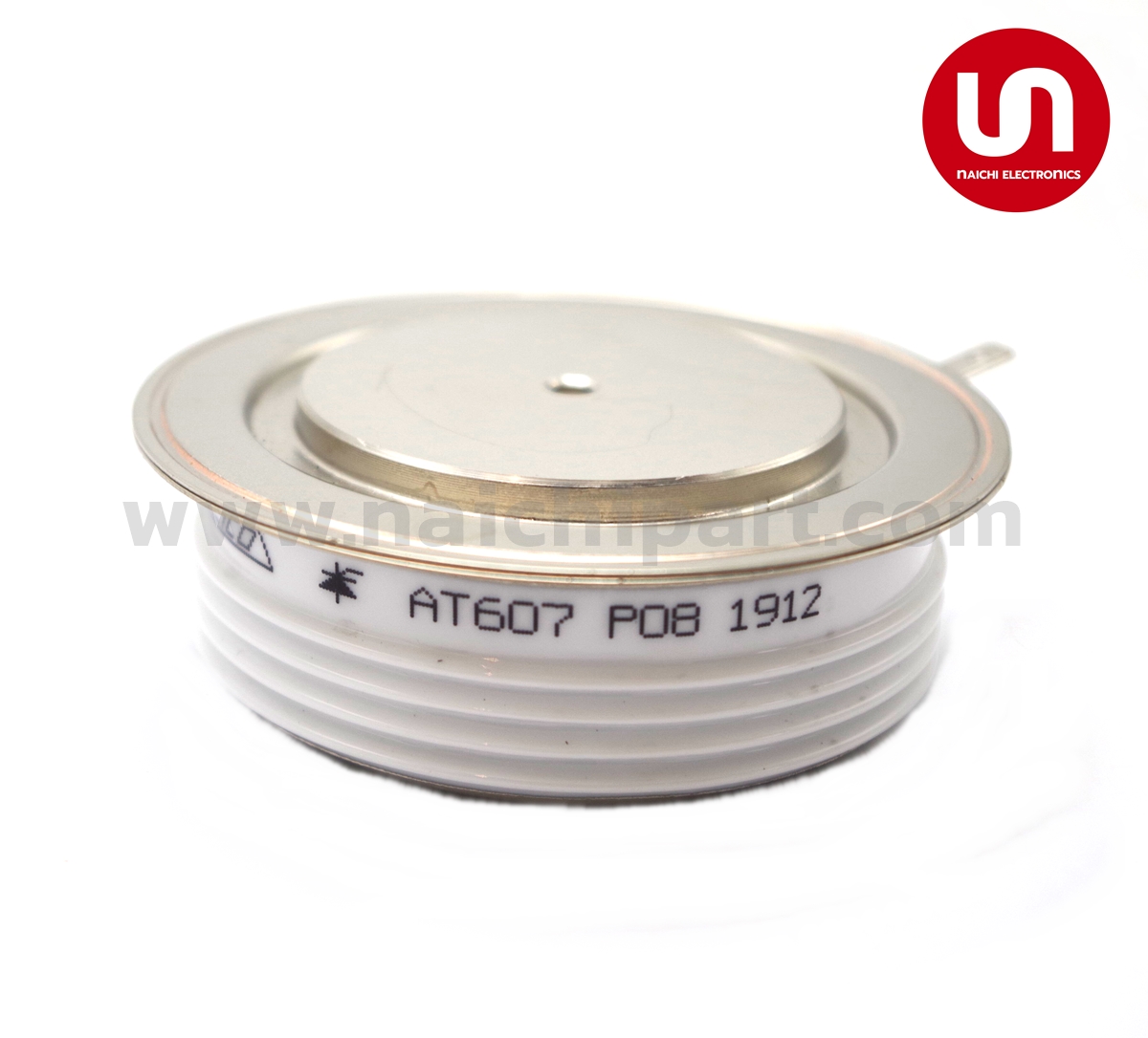 (โปรดติดต่อเพื่อรับราคา) AT607 P08 , Thyristor MODULE 2585A 800V