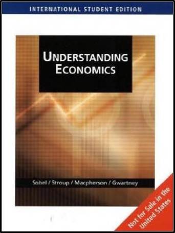 Understanding Economics Ise ISBN 9780324315639