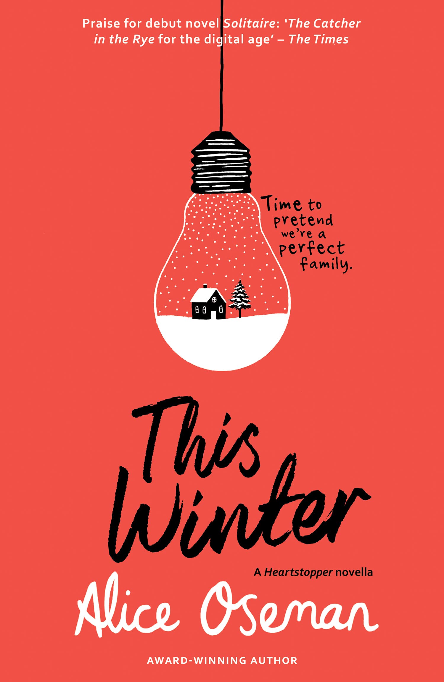 THIS WINTER (A HEARTSTOPPER NOVELLA)