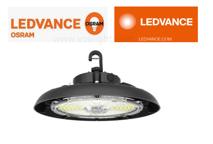 โคม Highbay lED 125W 150W 200W OSRAM LEDVANCE สามารถปรับความสว่าง ปรับแสงได้ 4000K 5000K 6500K