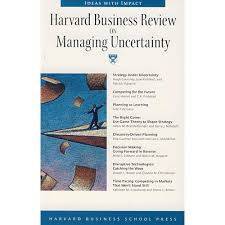 Harvard Business Review on Managing Uncertainty ISBN 9780875849089
