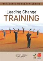 Leading Change Training ISBN 9780750663656
