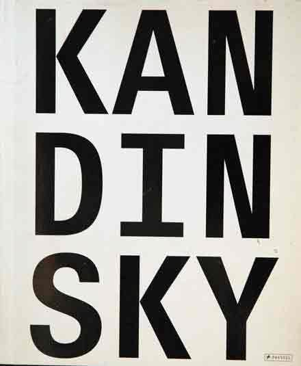 Kandinsky Absolute Abstract ISBN 9783791341286