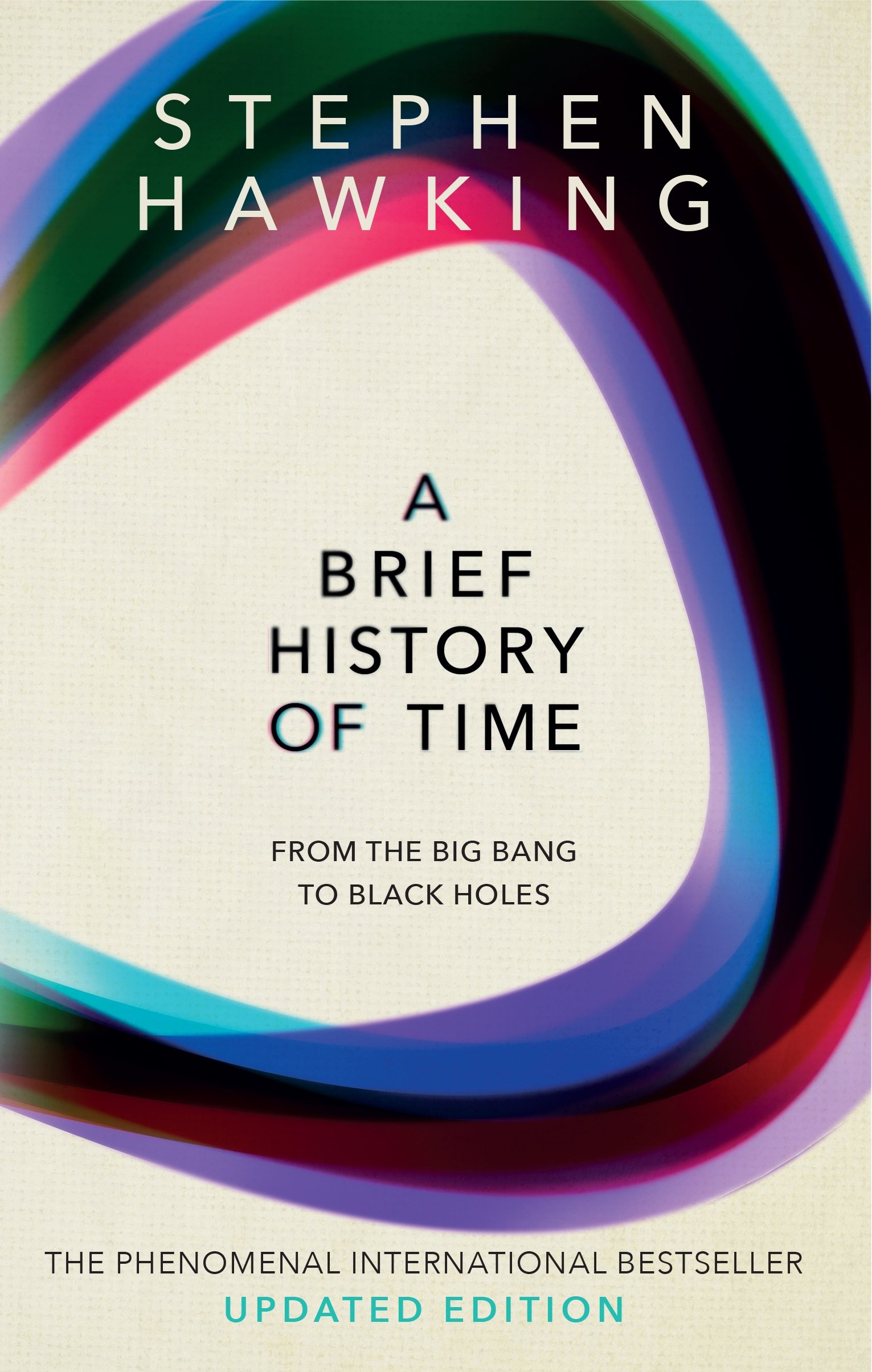 BRIEF HISTORY OF TIME, A: FROM BIG BANG