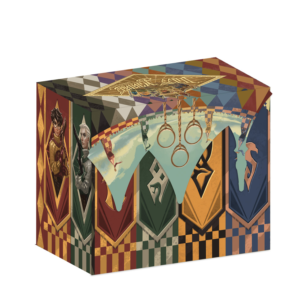 NANMEEBOOKS หนังสือ (Pre - Order เริ่มจัดส่ง 15 ส.ค. 68) แฮร์รี่ พอตเตอร์ ฉบับปี 2020 Boxset (เล่ม 1 -7 ปกแข็ง) (แถมเฉพาะโปสการ์ด 8 ลาย) Harry Potter นิยาย วรรณกรรม