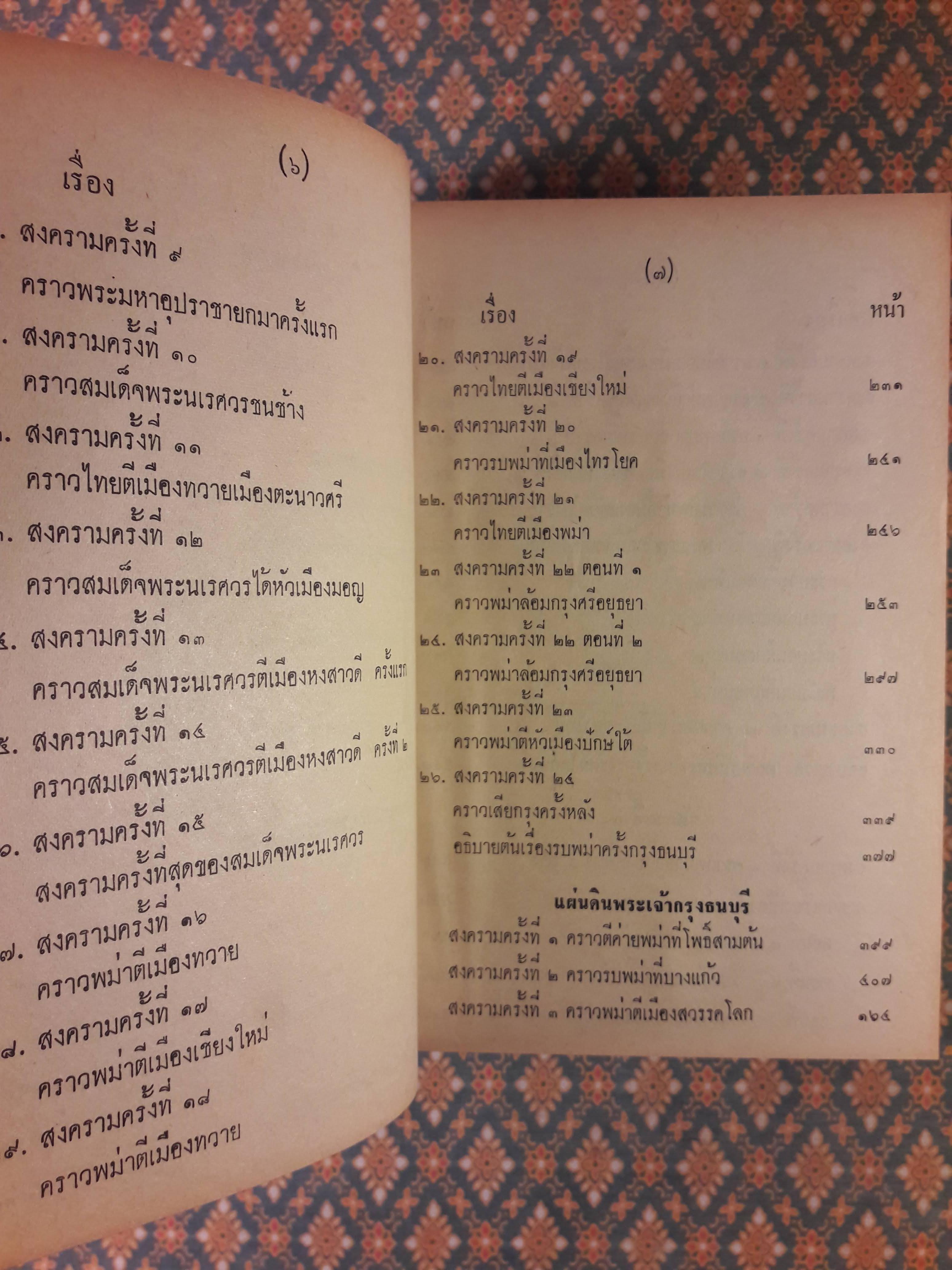 ไทยรบพม่า