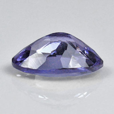 **ขายแล้ว** เเทนซาไนท์ (Tanzanite) 1.18 กะรัต ไฟดี รูปร่างดี