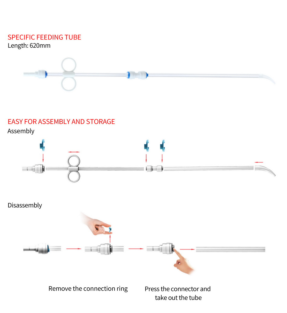 SeaTorch Electrice fluid feeder