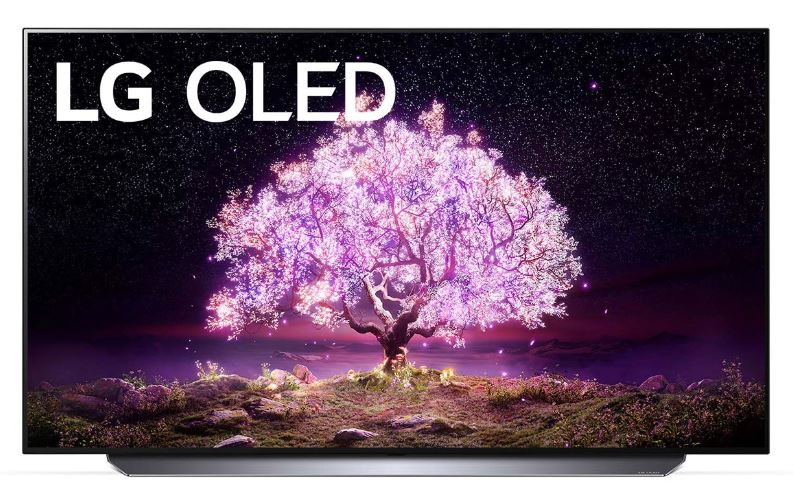 🔥 🔥LG OLED 4K Smart TV รุ่น OLED55C1 | Self Lighting | Dolby Vision & Atmos | G-Sync & FreeSync | Google Assistant ✅✅ 💯💯