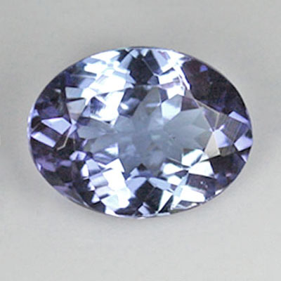 **ขายแล้ว** เเทนซาไนท์ (Tanzanite) 1.18 กะรัต ไฟดี รูปร่างดี