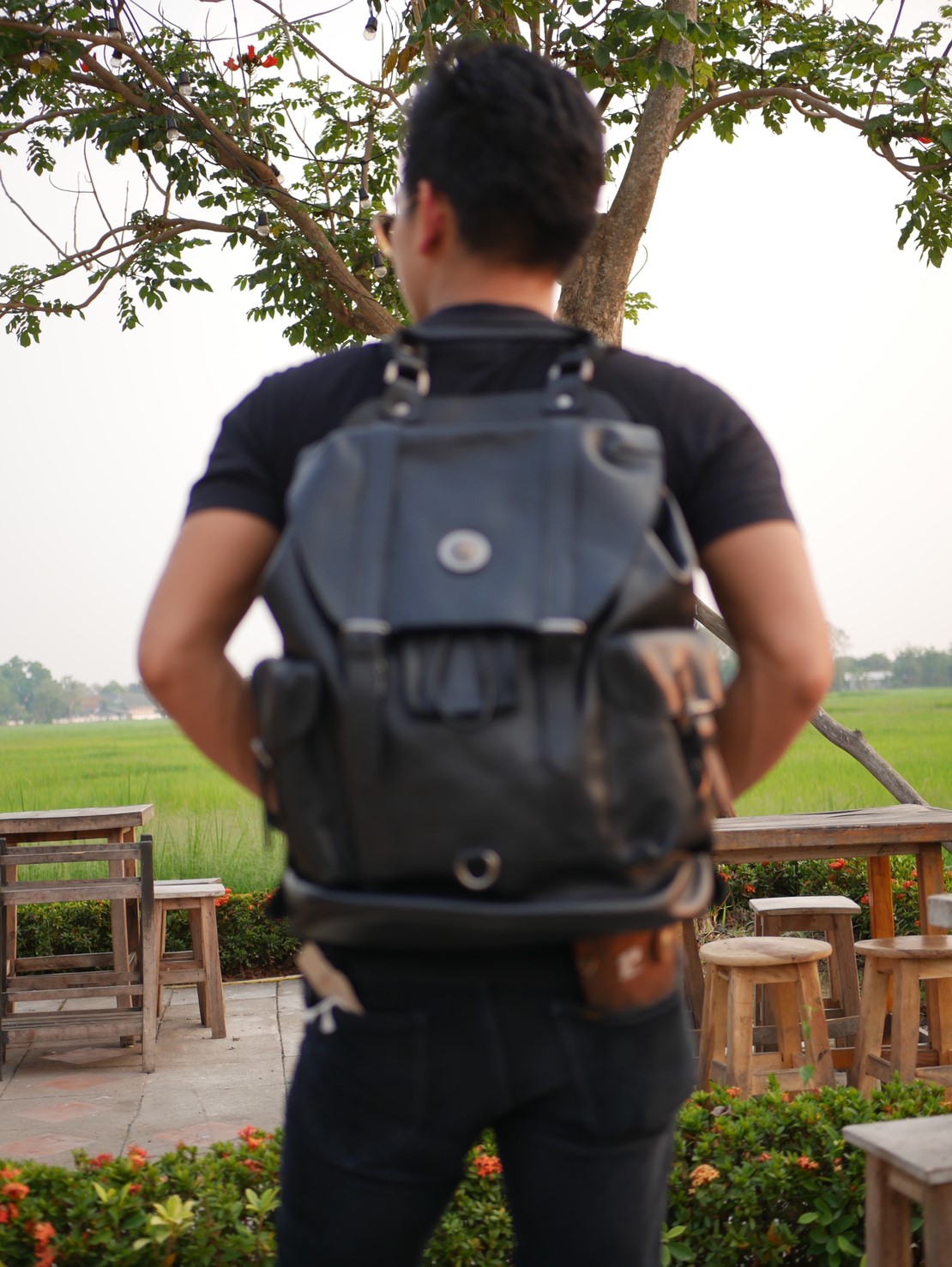 กระเป๋าเป้รุ่น Next roads
