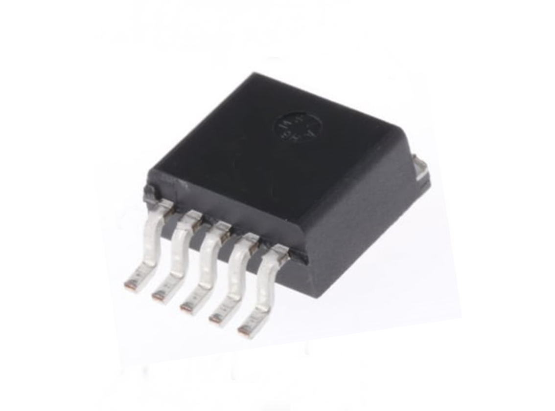 LM2576SX-5.0, MICROCHIP , TO-263 , 3A Step-Down Regulator 5.0V