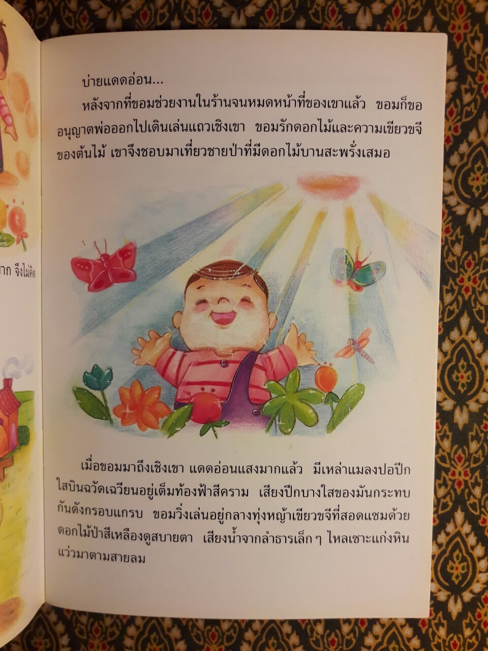 รองเท้าสีรุ้ง