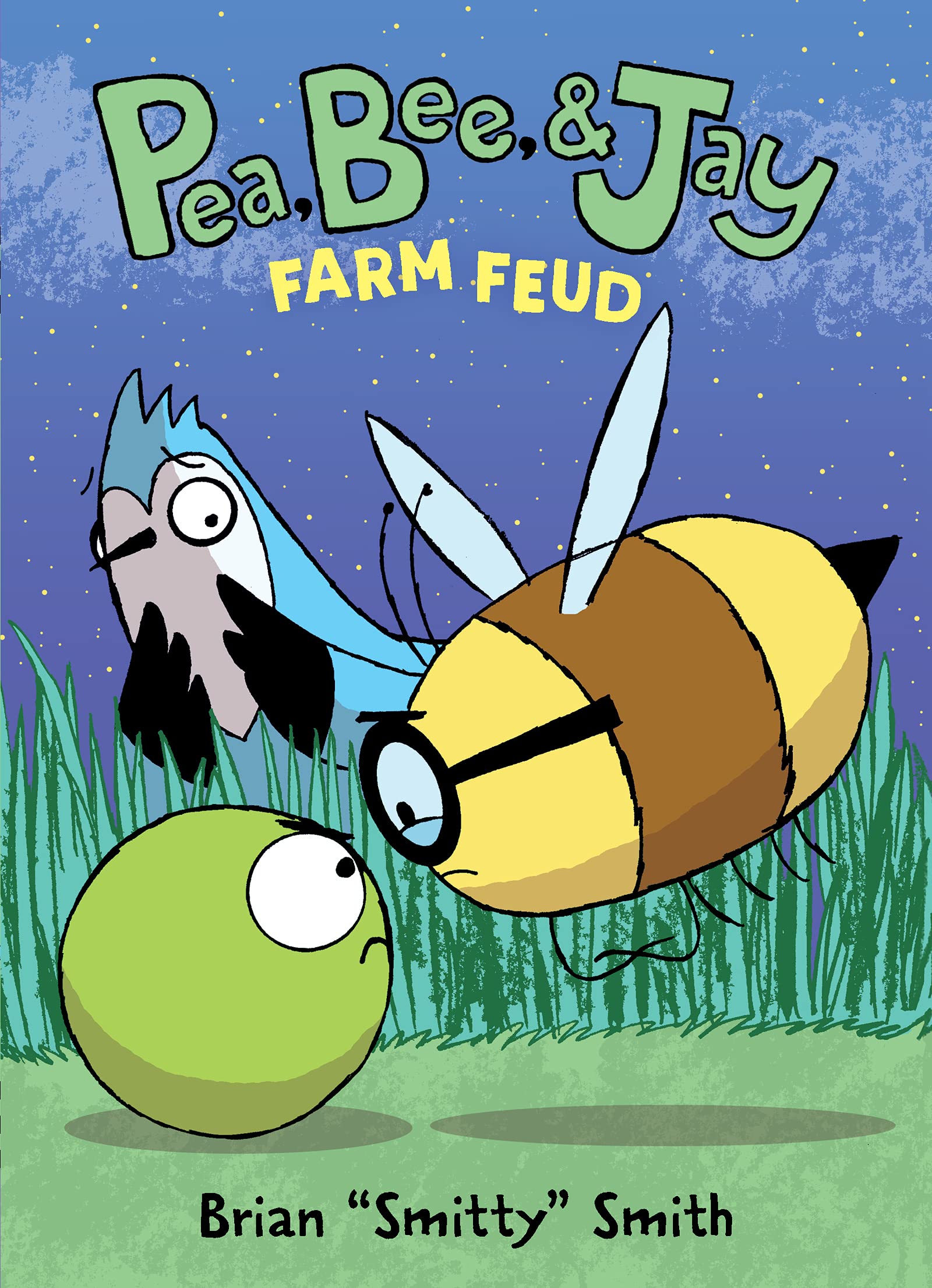 PEA, BEE, & JAY 04: FARM FEUD