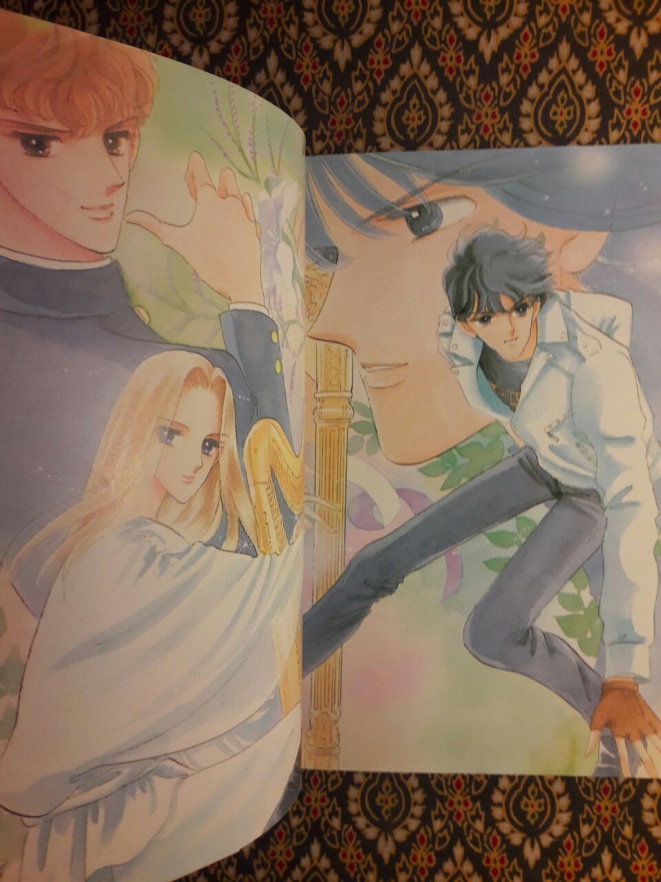 แอบรักสุดหัวใจ