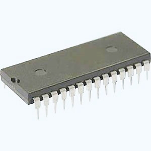 MC6840P MOTOROLA DIP-28 CPU MICROPROCESSING