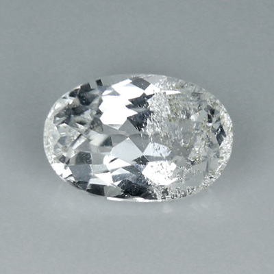 ฟีนาไคท์ (Phenakite) 0.94 กะรัต พลอยหายาก จากมาดากัสการ์ [ID3037]