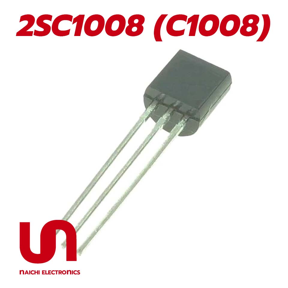 2SC1008 (C1008) , TO-92 , ทรานซิสเตอร์ (Transistor)