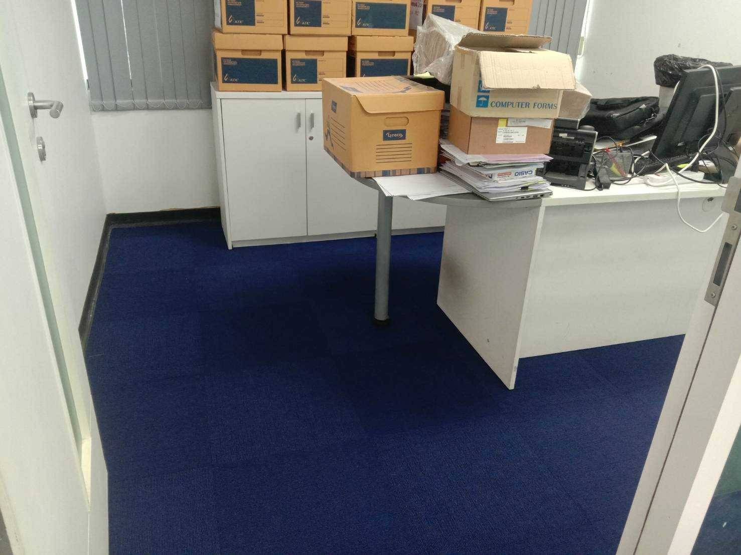 พรมแผ่น 50x50 cm. (Carpet Tile)