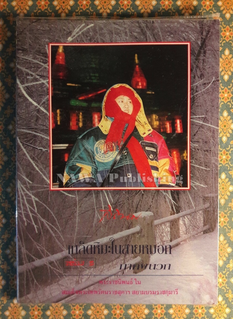 เกล็ดหิมะในสายหมอก เล่ม 5 ภาคผนวก