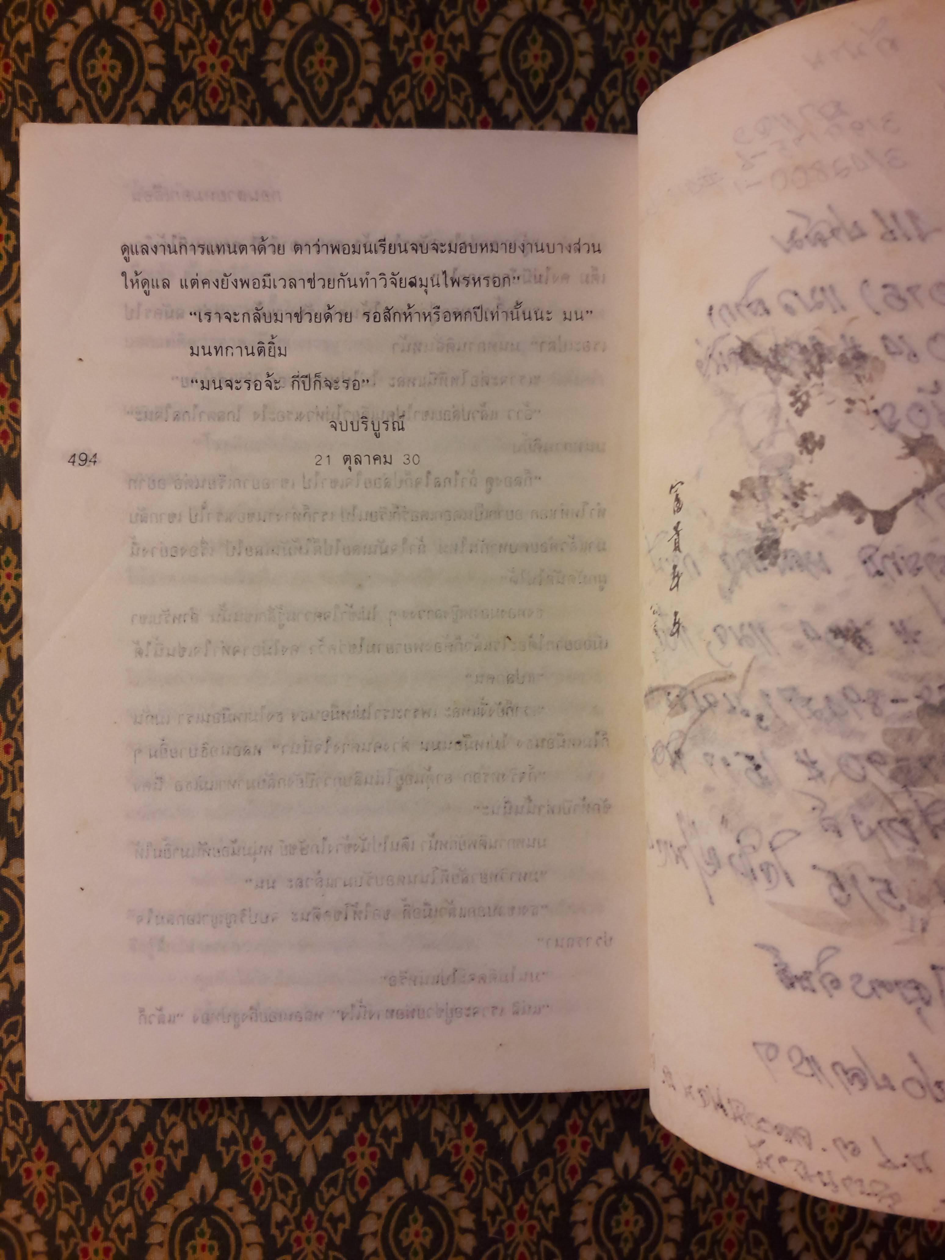 ก่อนสายหมอกเลือน